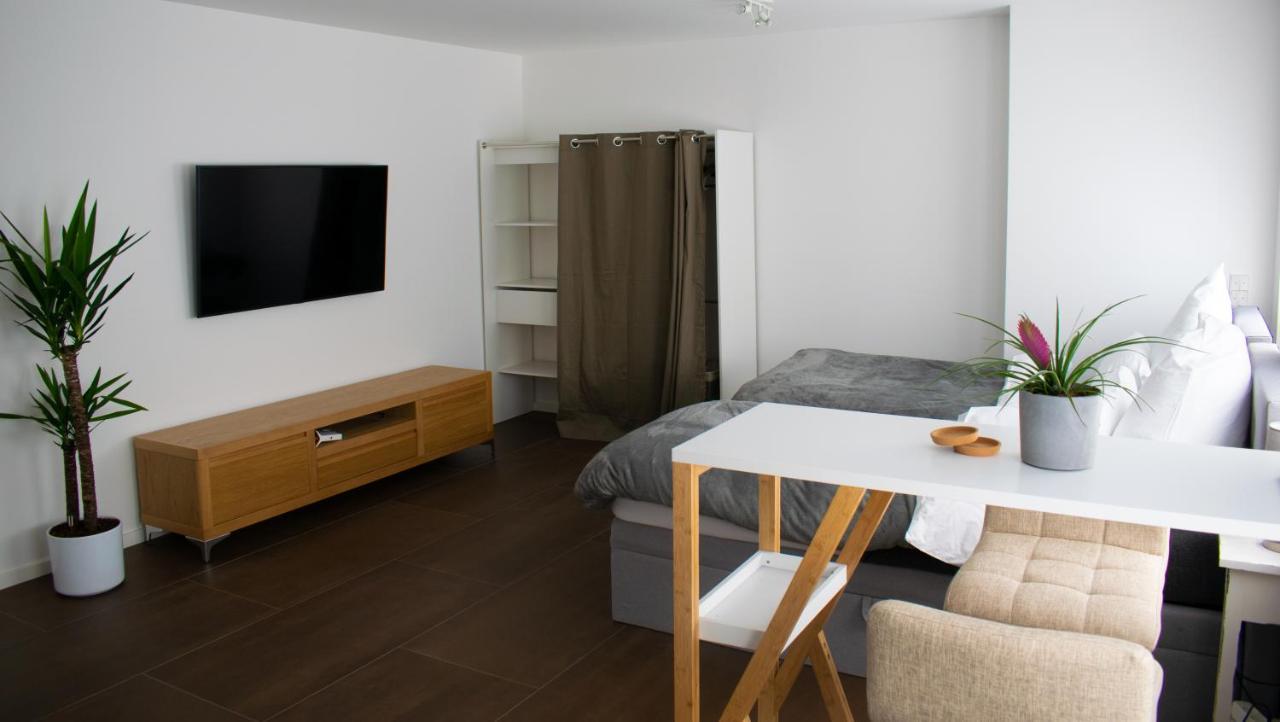 Unique Flat Apartment Dusseldorf Room photo